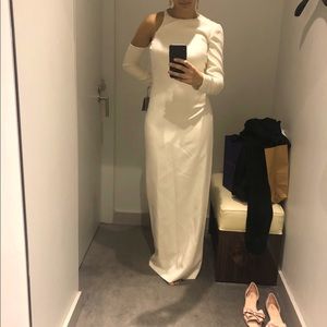 TOM FORD - gorgeous long sleeve gown